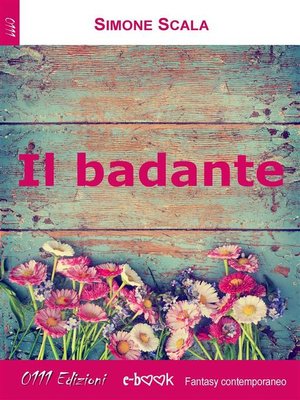 cover image of Il badante